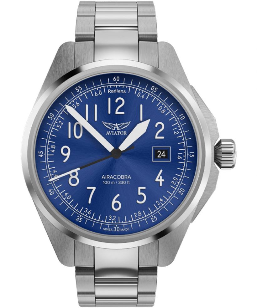 Aviator Airacobra 43 Type B férfi karóra