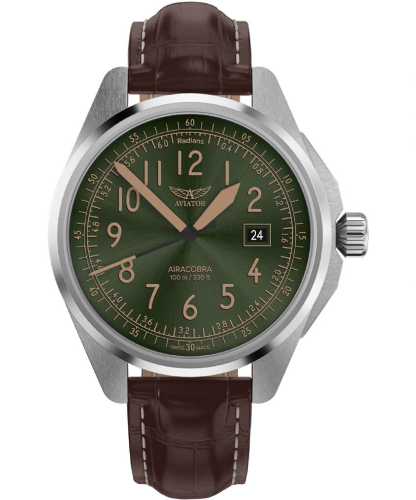 Aviator Airacobra 43 Type B férfi karóra