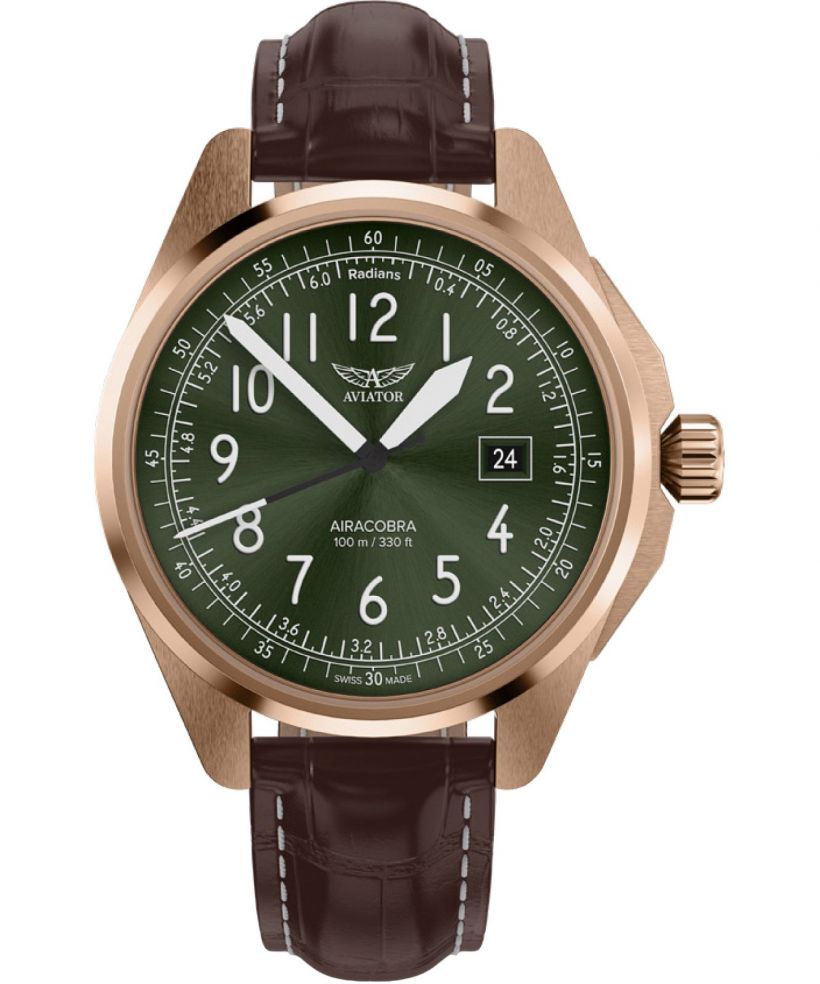 Aviator Airacobra 43 Type B férfi karóra