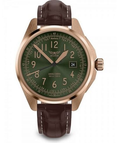 Aviator Airacobra 43 Type B férfi karóra