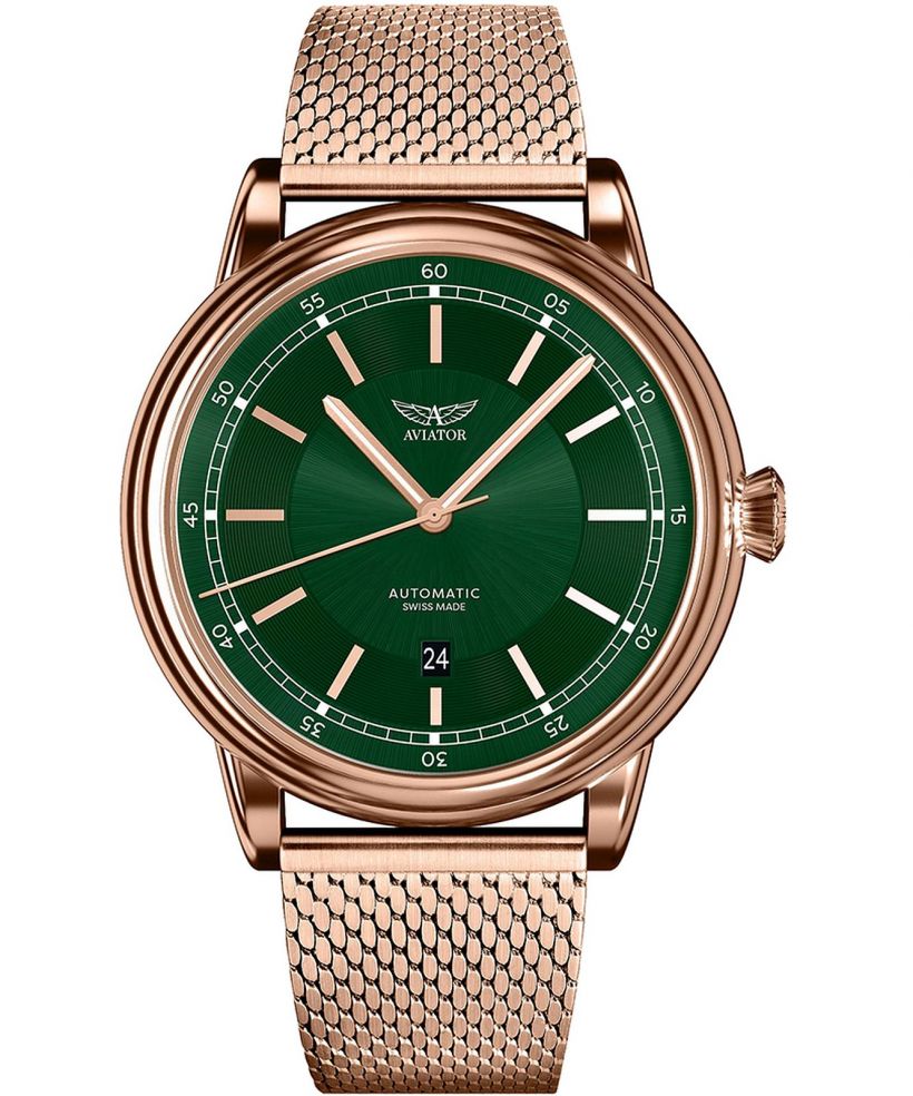 Aviator Douglas DC-3 Automatic Limited Edition férfi karóra