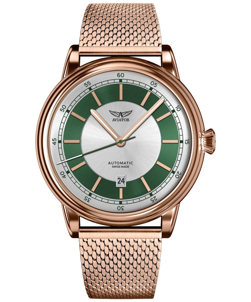 Aviator Douglas DC-3 Automatic Limited Edition férfi karóra