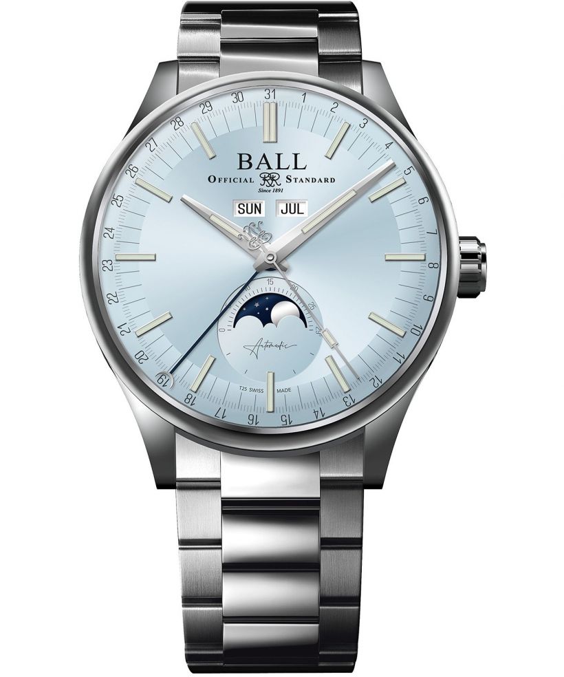 Ball Engineer II Moon Calendar Limited Edition Férfi Karóra