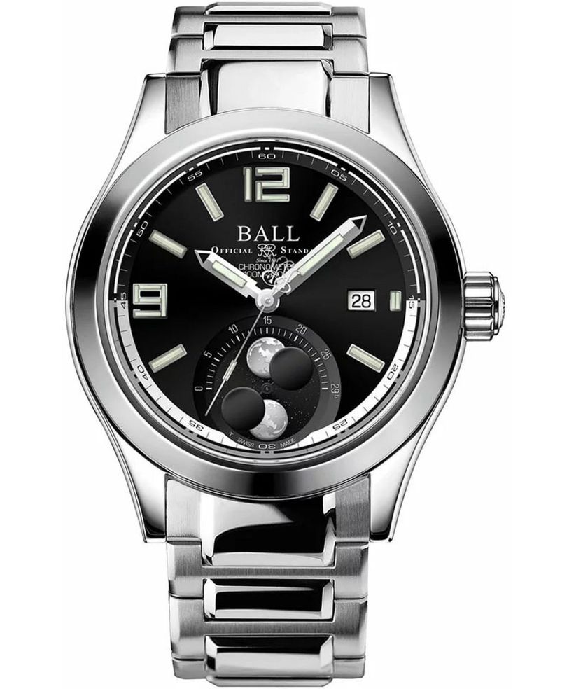 Ball Engineer II Moon Phase Automatic Chronometer Limited Edition férfi karóra