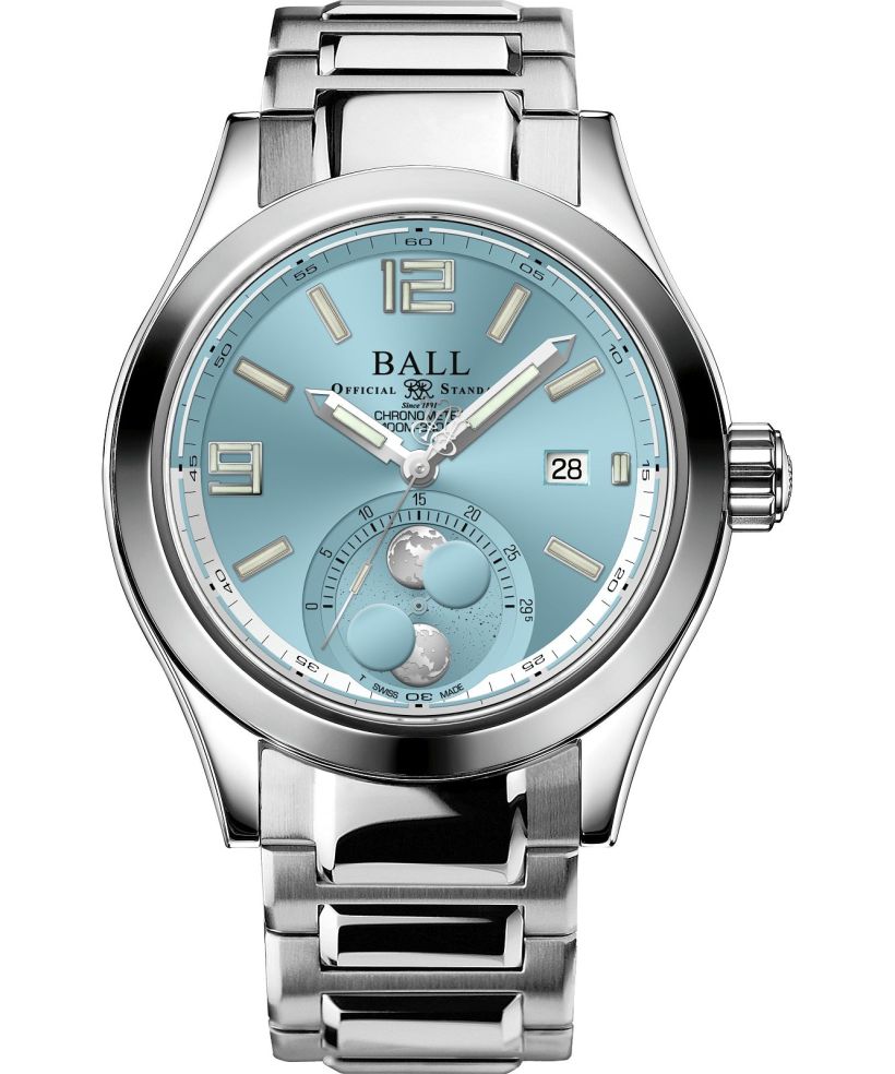 Ball Engineer II Moon Phase Automatic Chronometer Limited Edition férfi karóra