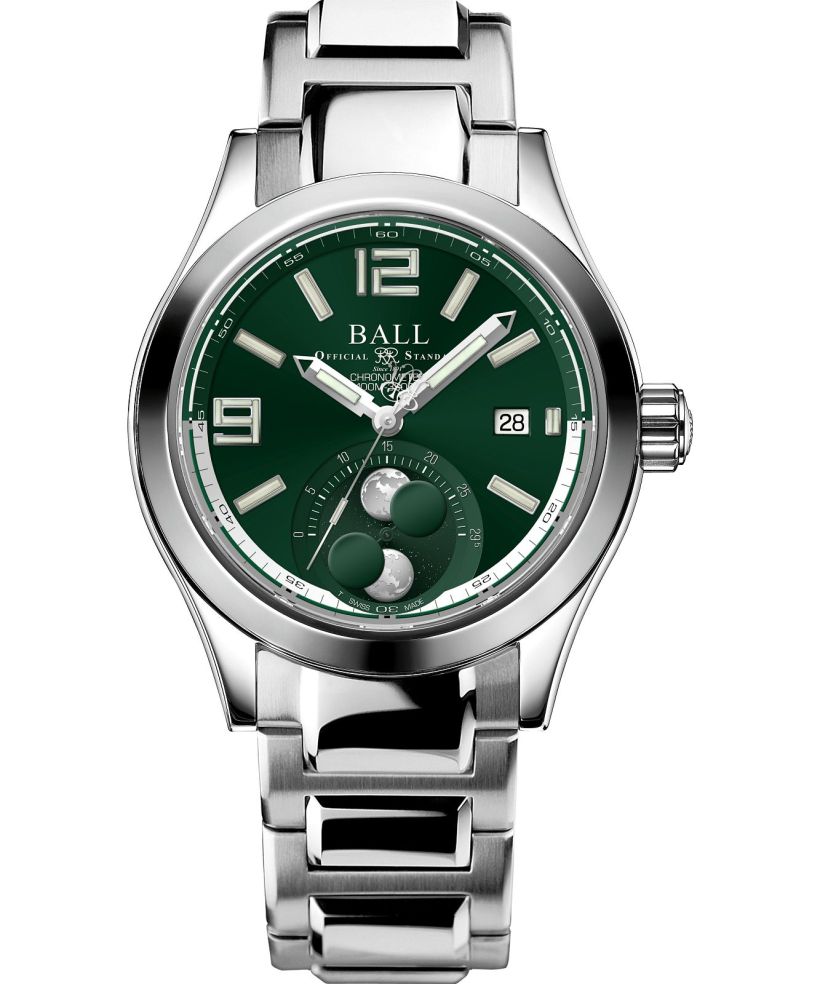 Ball Engineer II Moon Phase Automatic Chronometer Limited Edition férfi karóra