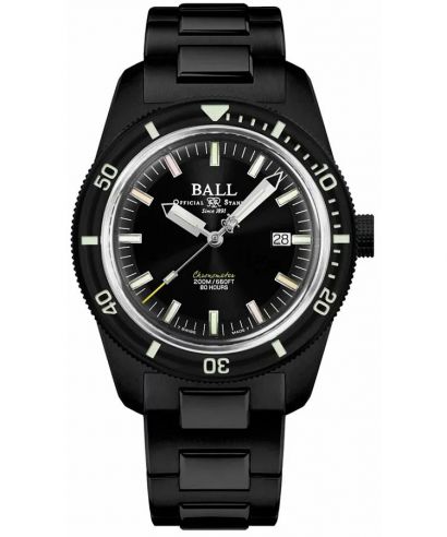 Ball Engineer II Skindiver Heritage Manufacture Chronometer Limited Edition Férfi Karóra