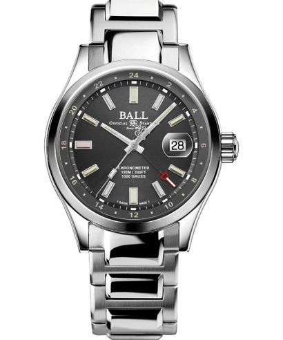 Ball Engineer III Endurance 1917 GMT Limited Edition férfi karóra
