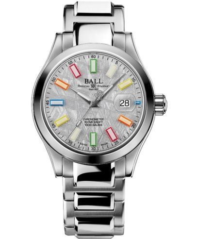 Ball Engineer III Marvelight Chronometer Meteorite férfi karóra