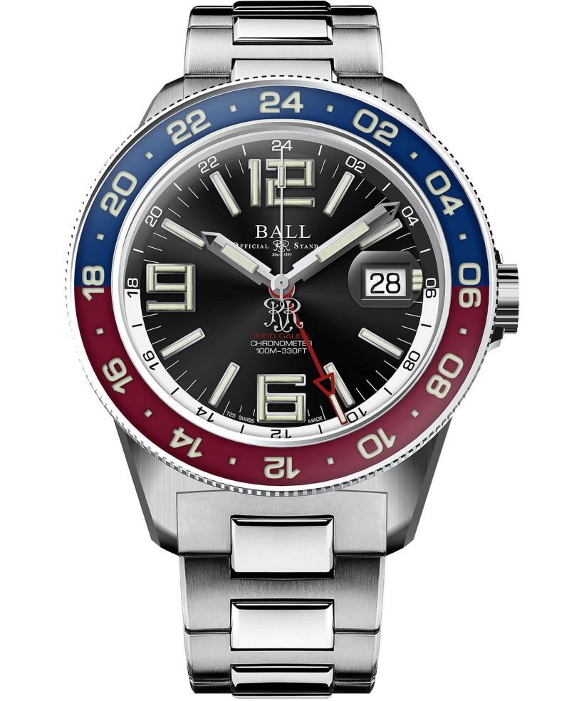 Ball Engineer III Maverick GMT Chronometer Limited Edition Férfi Karóra