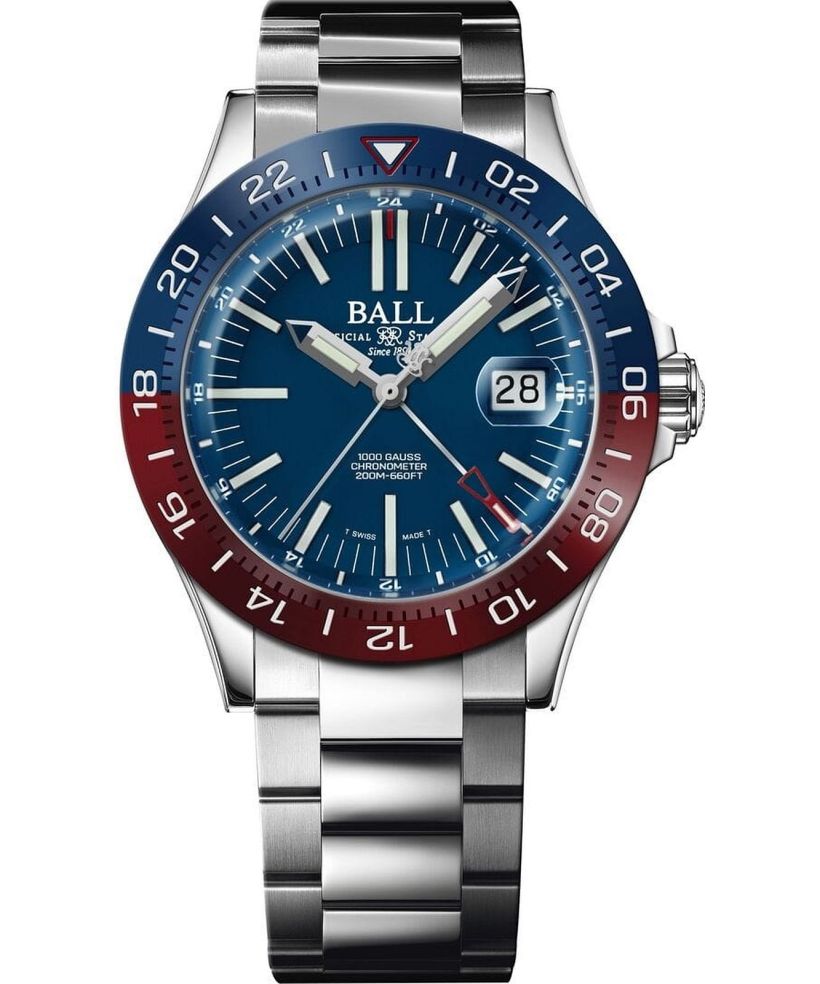 Ball Engineer III Outlier Automatic GMT Limited Edition férfi karóra
