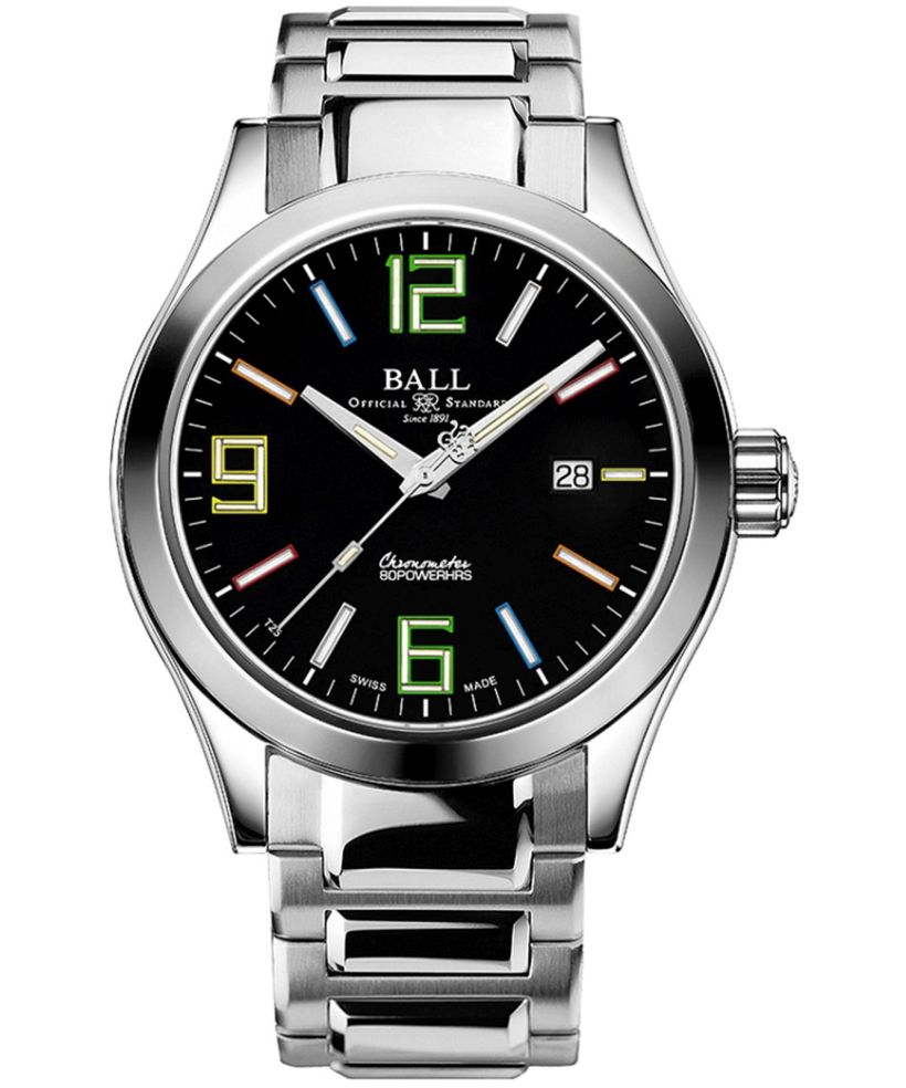 Ball Engineer M Pioneer II 43 mm Automatic Limited Edition férfi karóra