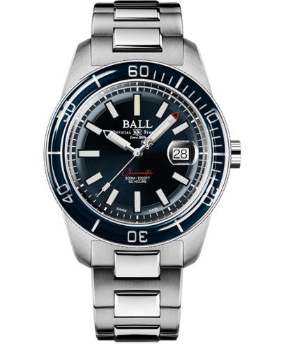 Ball Engineer M Skindiver III Beyond Limited Edition férfi karóra