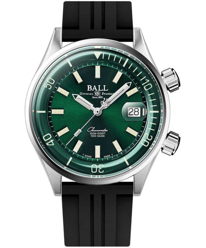 Ball Engineer Master II Diver Chronometer Automatic Limited Edition férfi karóra