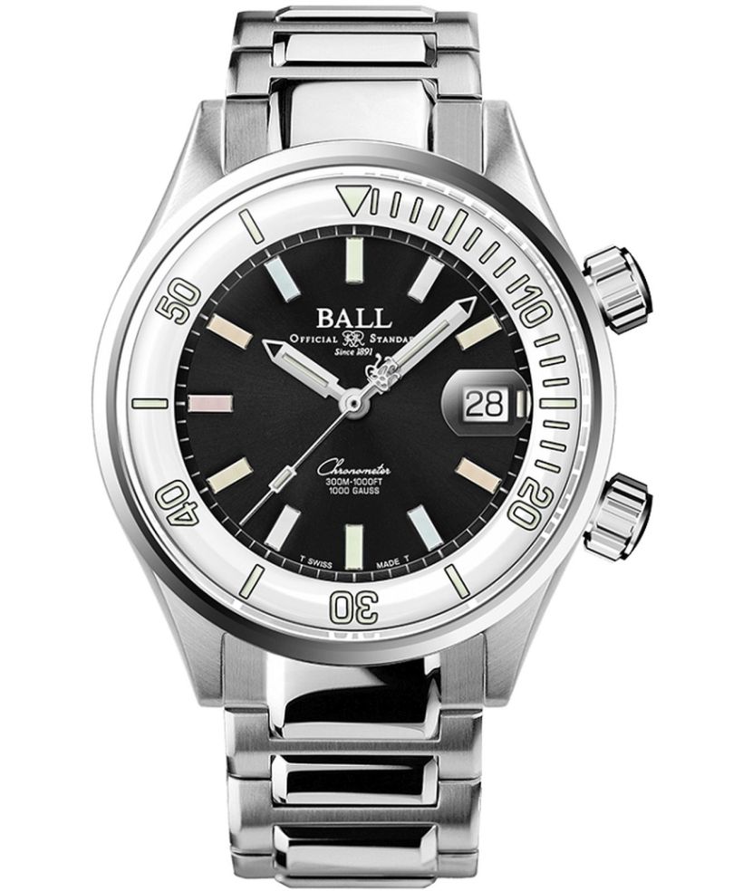 Ball Engineer Master II Diver Chronometer Automatic Limited Edition férfi karóra
