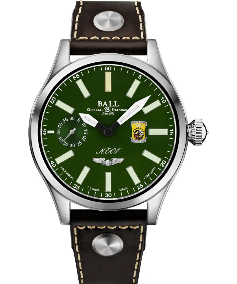Ball Engineer Master II Doolittle Raiders Limited Edition férfi karóra