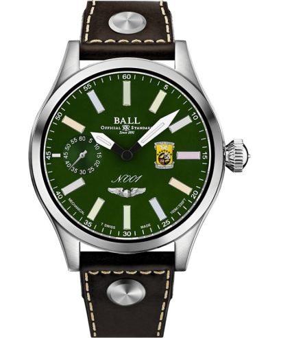 Ball Engineer Master II Doolittle Raiders Rainbow Limited Edition férfi karóra
