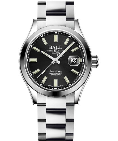 Ball Engineer Master II Endurance 1917 Limited Edition férfi karóra