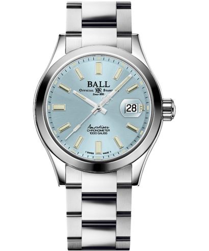 Ball Engineer Master II Endurance 1917 Limited Edition férfi karóra