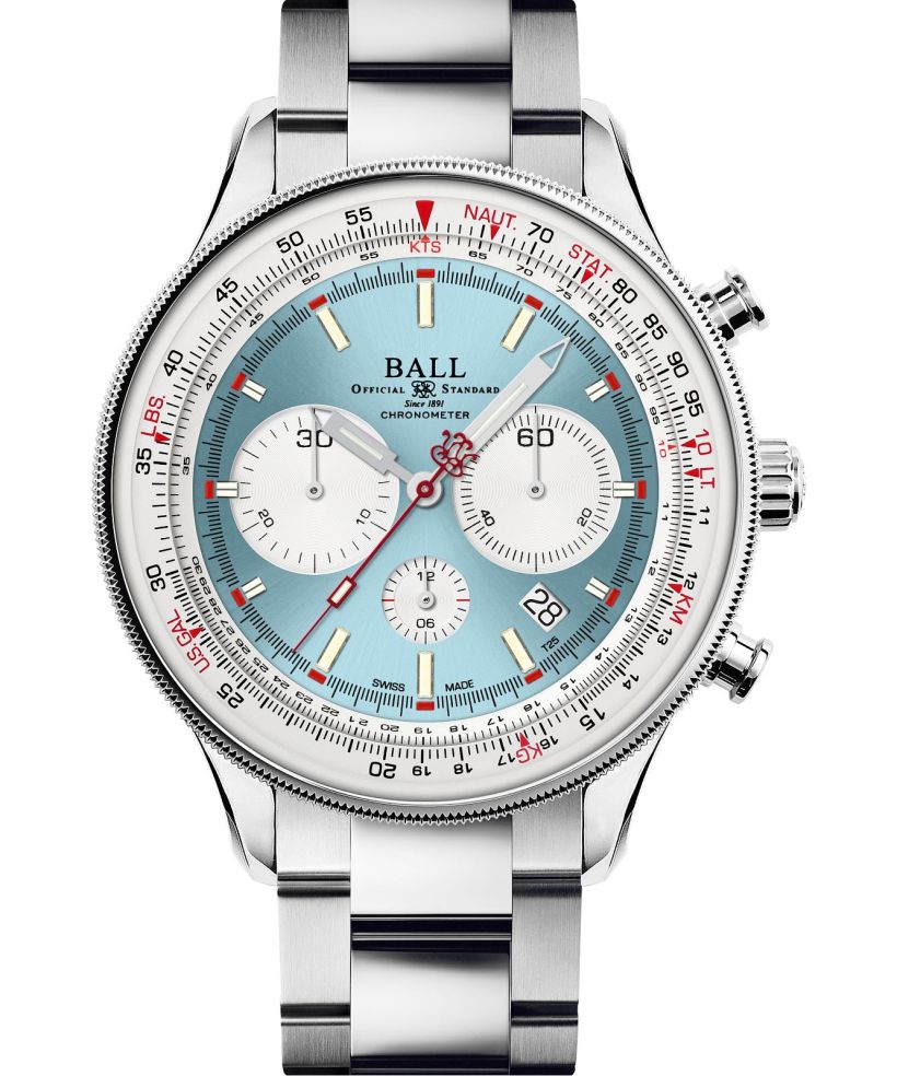 Ball Engineer Master II Normandy Automatic Chronometer Limited Edition férfi karóra