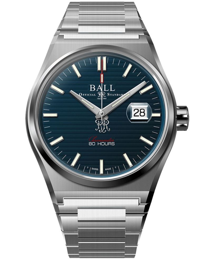 Ball Roadmaster M Perseverer 43 mm Automatic Limited Edition férfi karóra