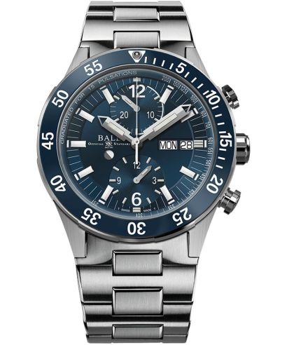 Ball Roadmaster Rescue Chronograph Limited Edition férfi karóra