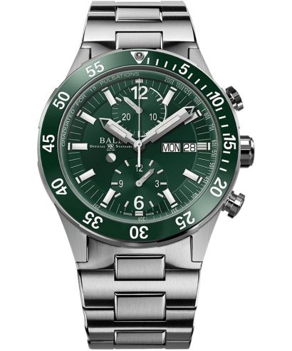 Ball Roadmaster Rescue Chronograph Limited Edition férfi karóra