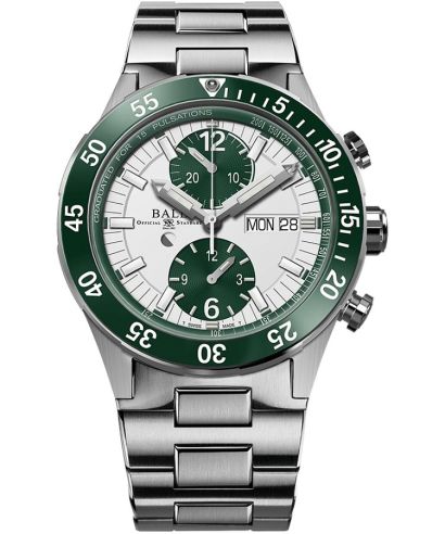 Ball Roadmaster Rescue Chronograph Limited Edition férfi karóra