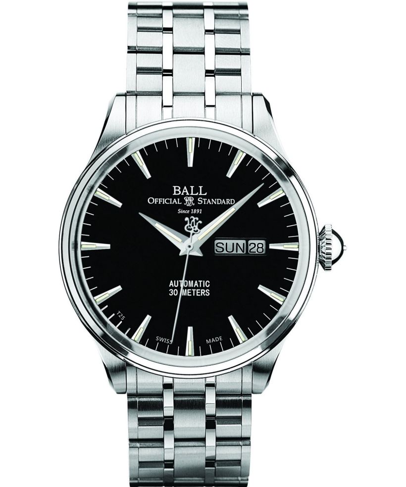 Ball Trainmaster Eternity Automatic férfi karóra