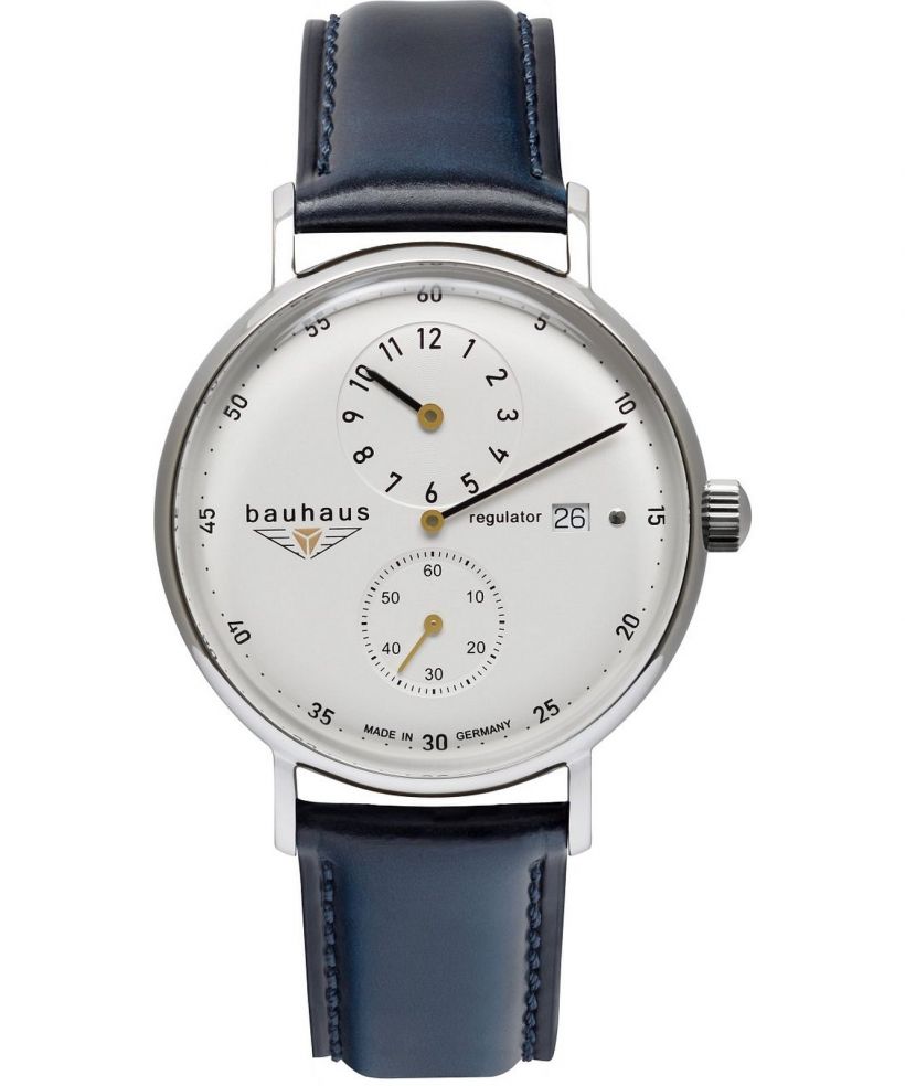 Bauhaus Automatic Regulator férfi karóra