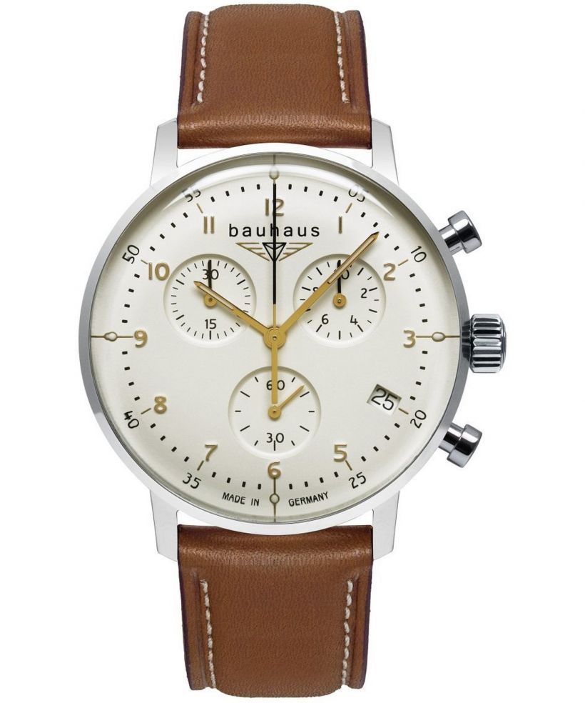Bauhaus Classic Chronograph férfi karóra