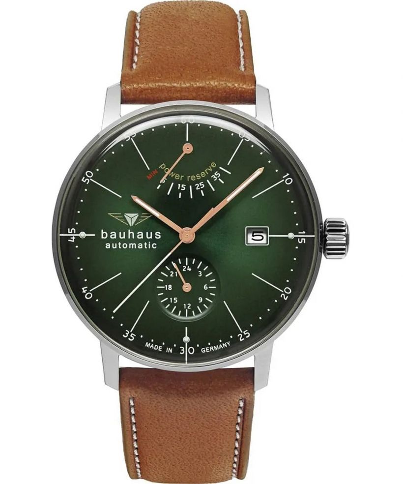 Bauhaus Dessau Automatic férfi karóra