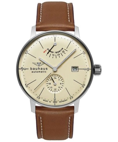 Bauhaus Dessau Automatic férfi karóra