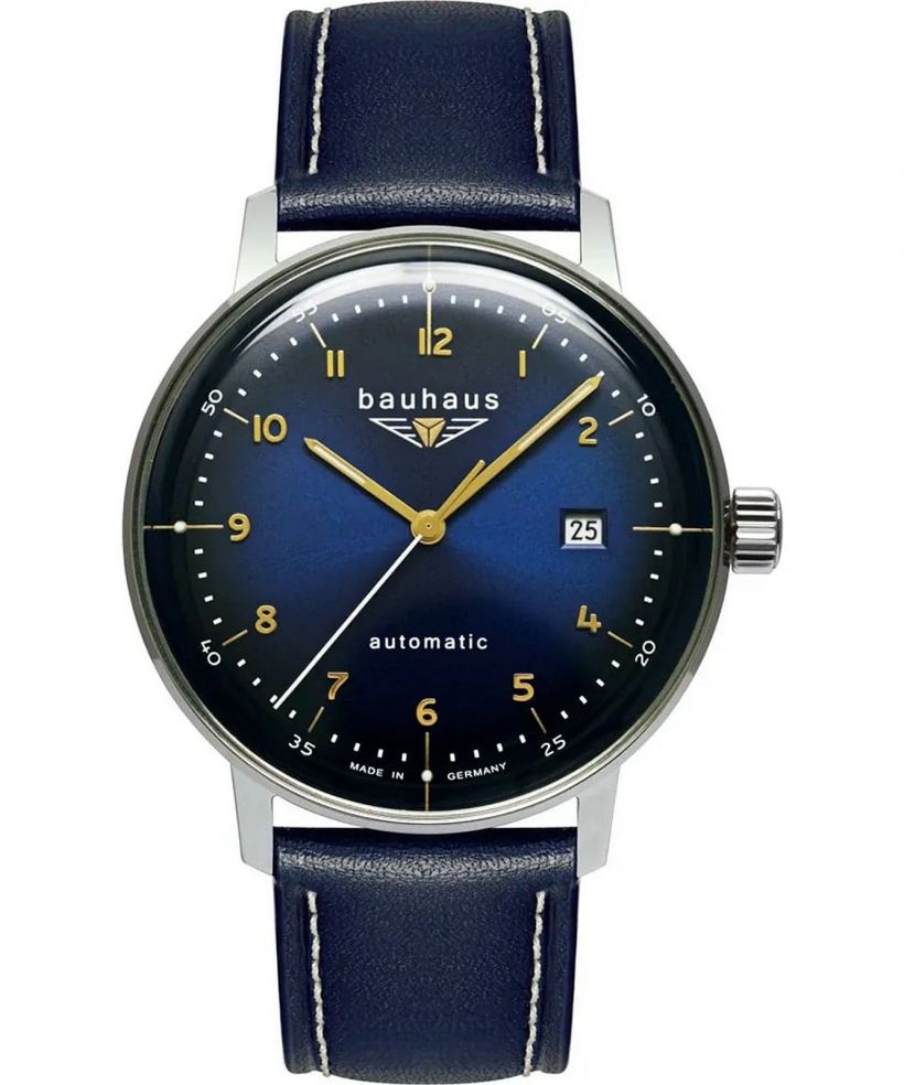Bauhaus Dessau Automatic férfi karóra