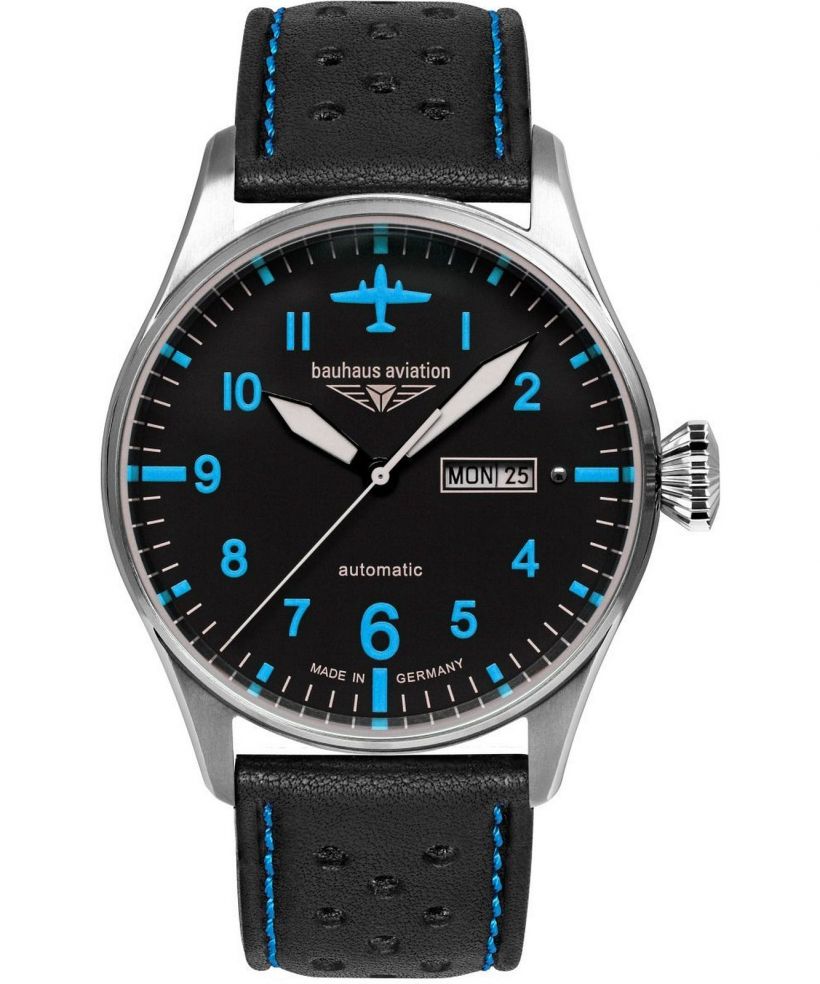Bauhaus Tornado Automatic férfi karóra