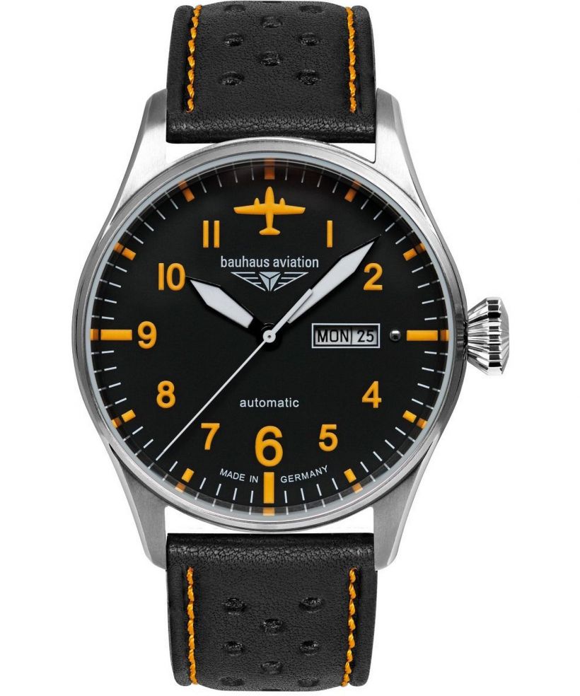 Bauhaus Tornado Automatic férfi karóra