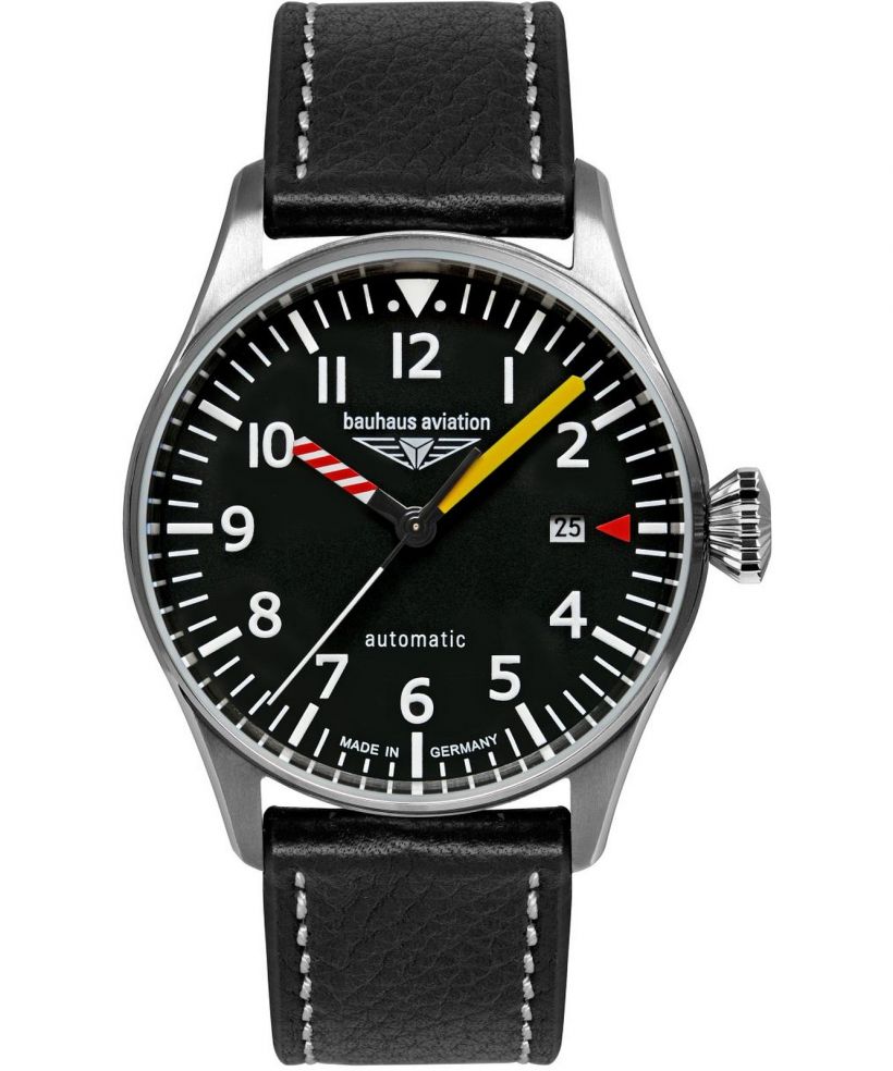 Bauhaus Tornado Automatik férfi karóra