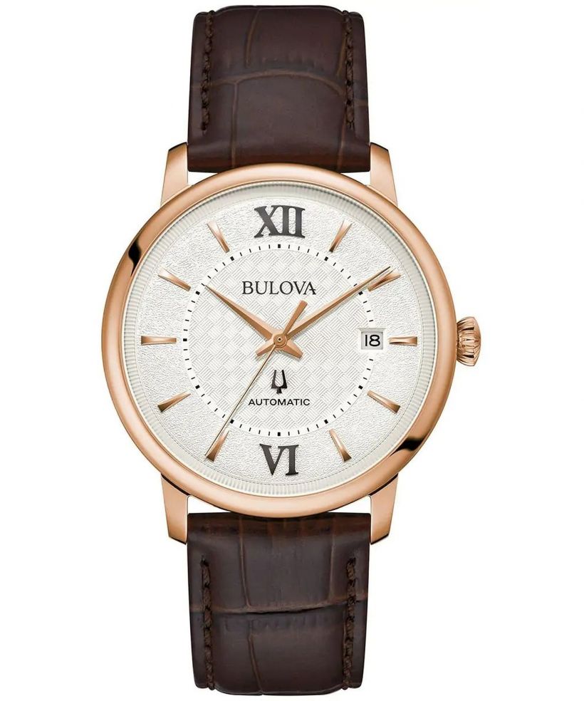 Bulova Classic Automatic férfi karóra