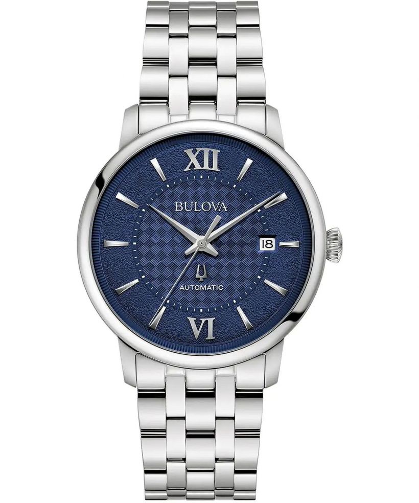 Bulova Hudson Automatic férfi karóra