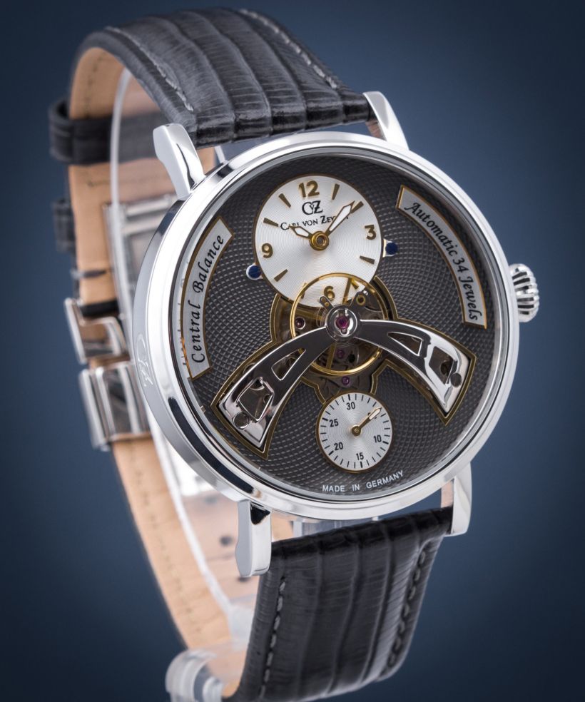 Carl von Zeyten Baden-Baden Automatic Férfi Karóra