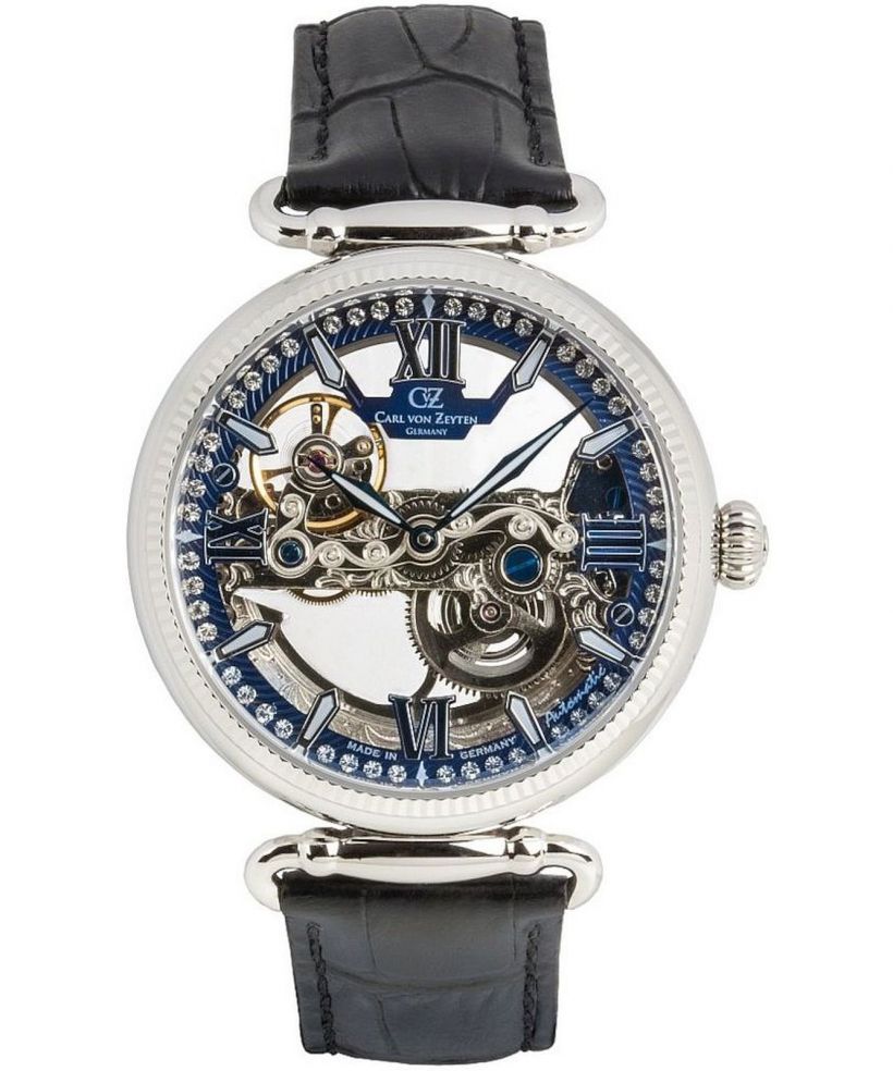 Carl von Zeyten Häusern Automatic férfi karóra