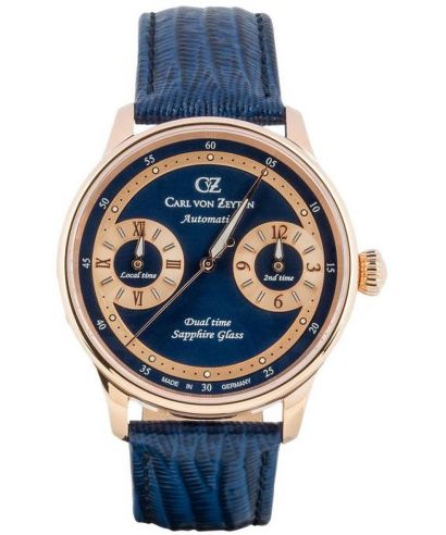 Carl von Zeyten Schonmunzach Automatic férfi karóra