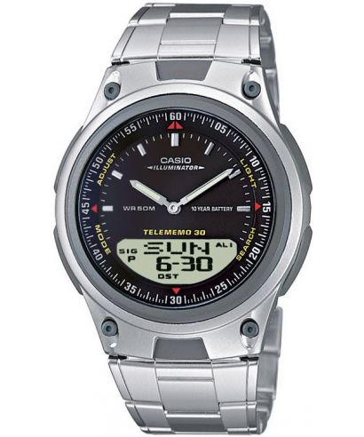 Casio Analog-digital férfi karóra