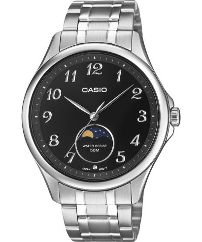 Casio Classic Moonphase férfi karóra