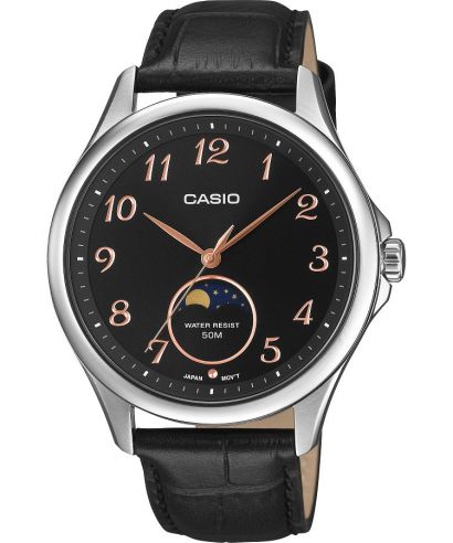Casio Classic Moonphase férfi karóra