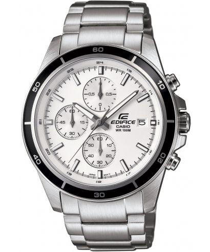 Edifice Casio Chronograph férfi karóra