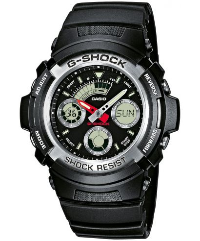 G-SHOCK Casio Férfi Karóra