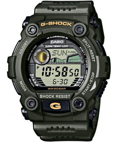 G-SHOCK Casio férfi karóra