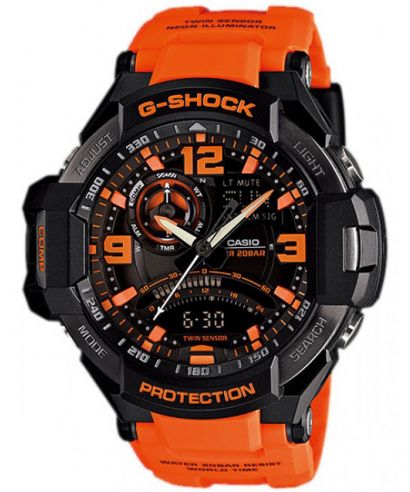 G-SHOCK Casio Gravity Defier férfi karóra