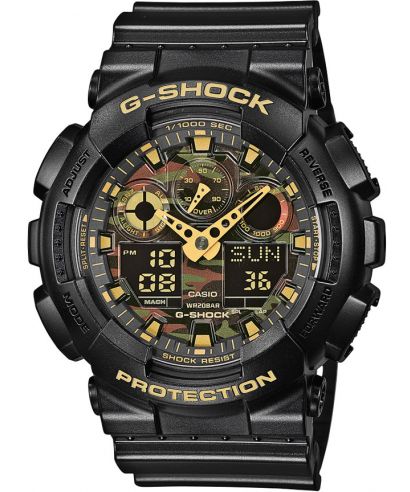 G-SHOCK Casio férfi karóra